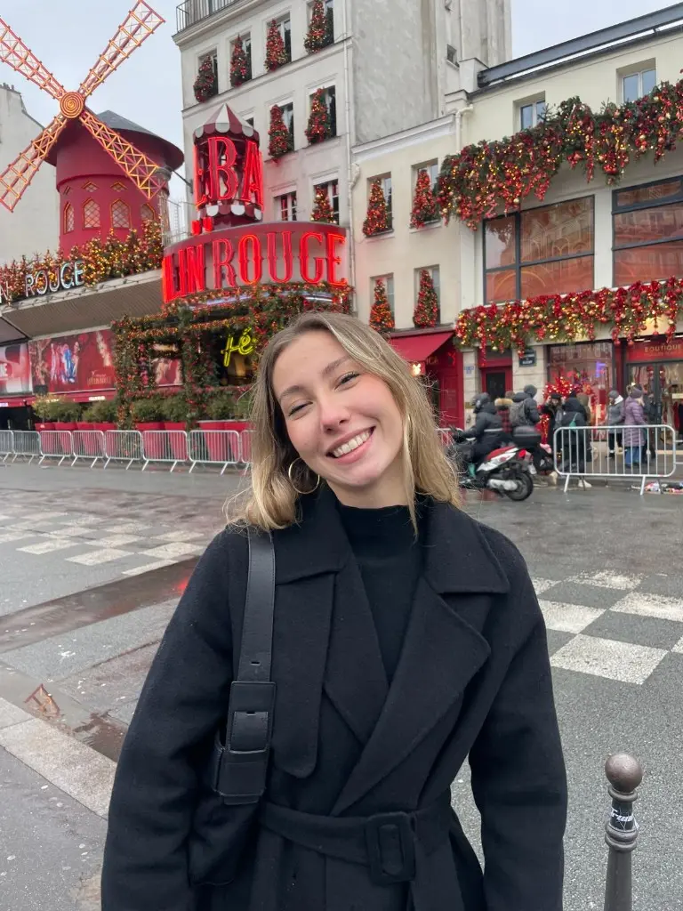 Claudia Pérez - Estudiante