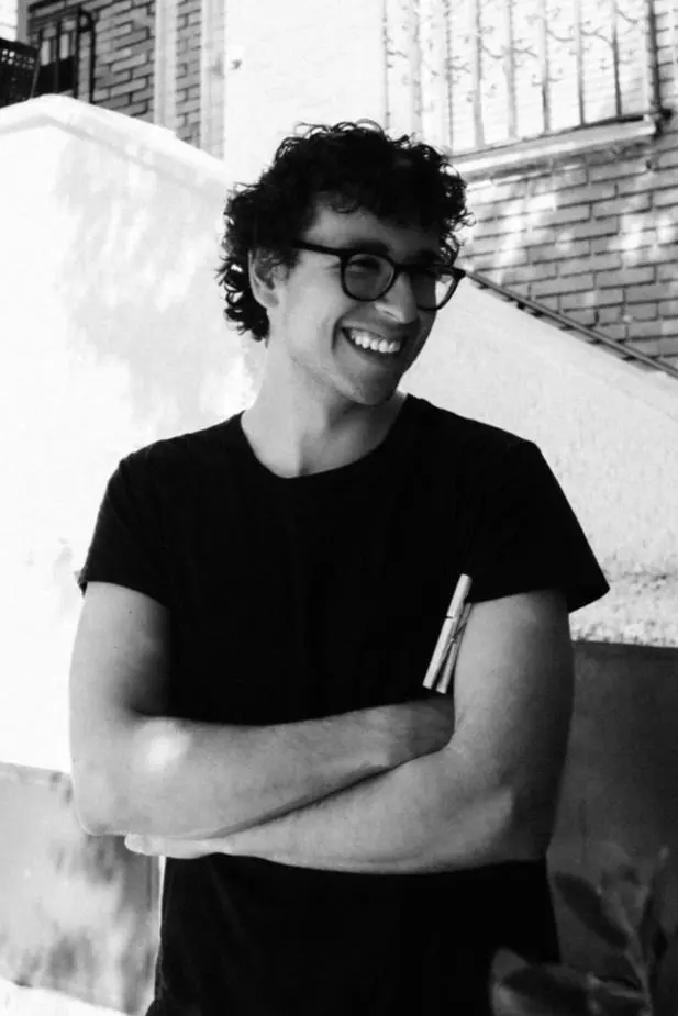 Gabriel Aznar - Estudiante