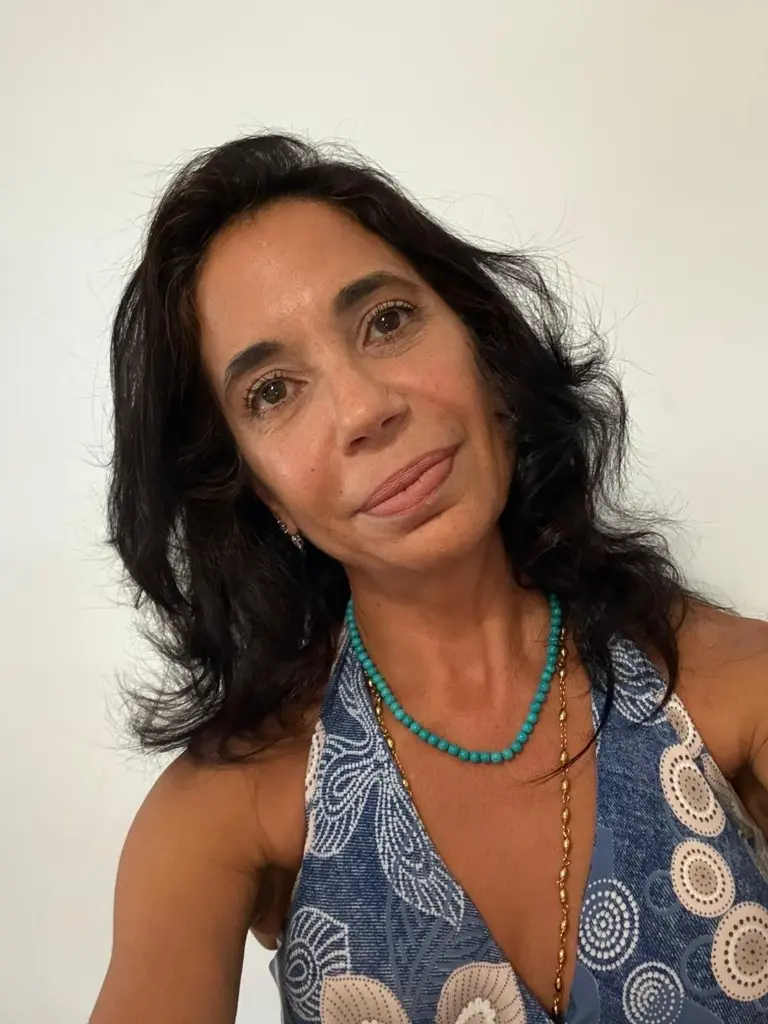 María Amelia - Madre de estudiante